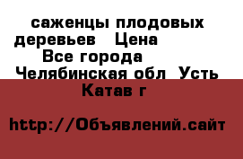 саженцы плодовых деревьев › Цена ­ 6 080 - Все города  »    . Челябинская обл.,Усть-Катав г.